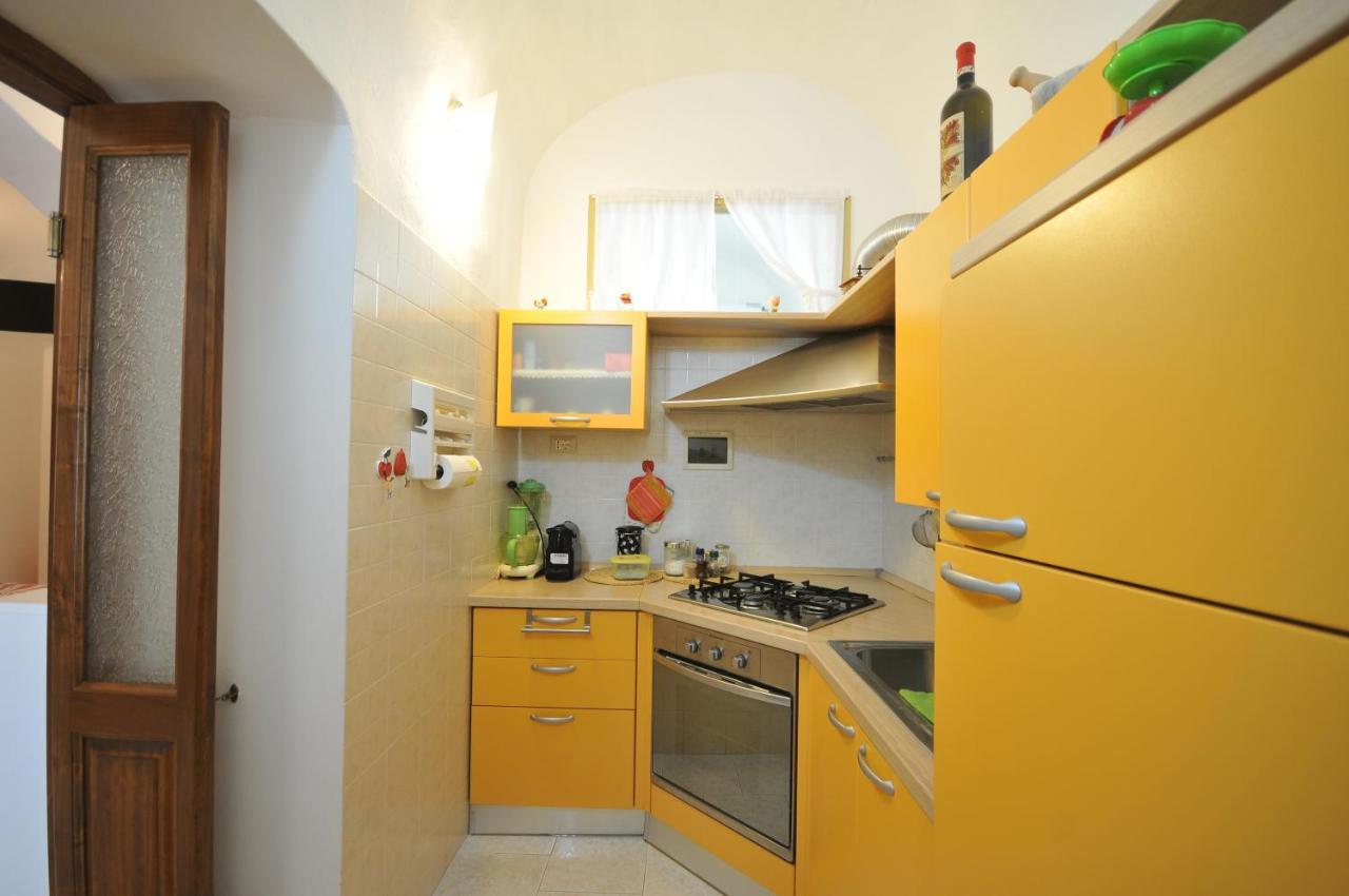 Ca Di Nevi Appartement Riva Ligure Buitenkant foto