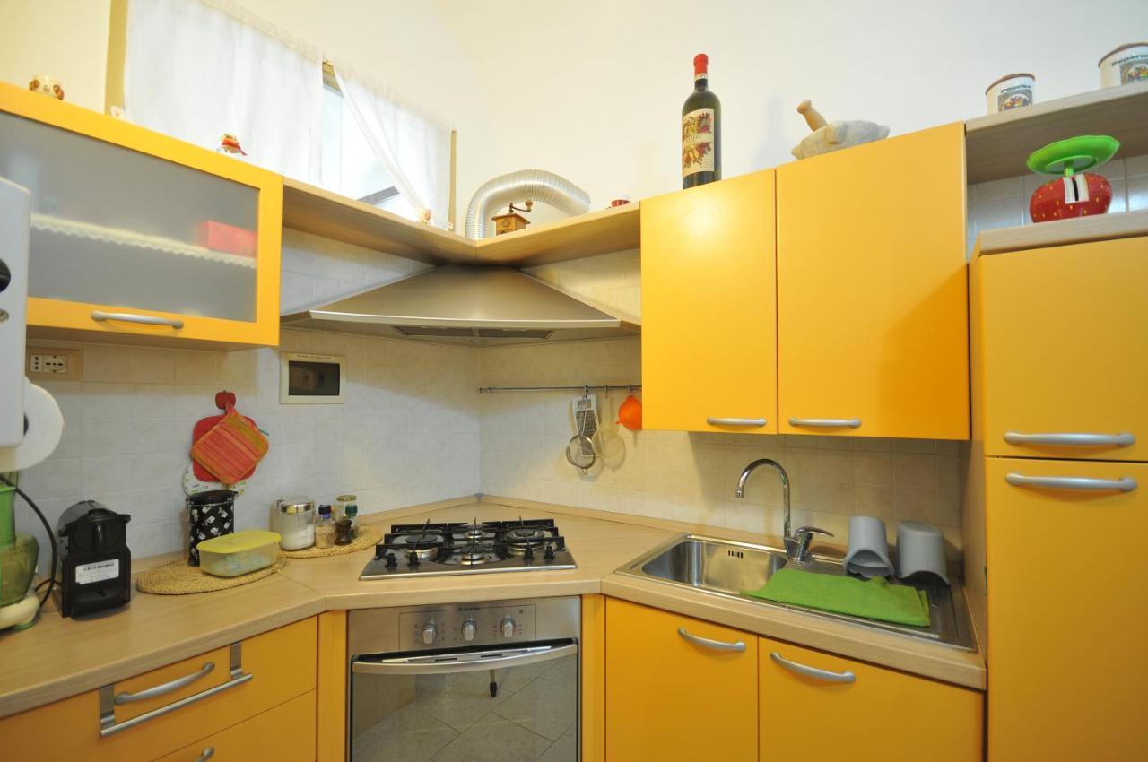 Ca Di Nevi Appartement Riva Ligure Buitenkant foto